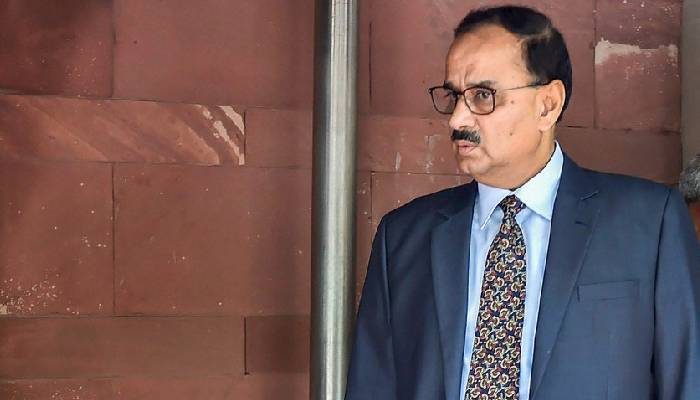 Government Approval not Needed to Lodge FIR Against Asthana, Says CBI Director Verma