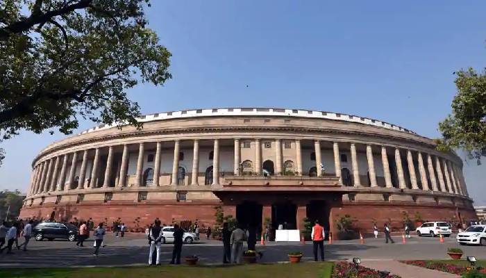 Indian Parliament Winter Session – December 2018
